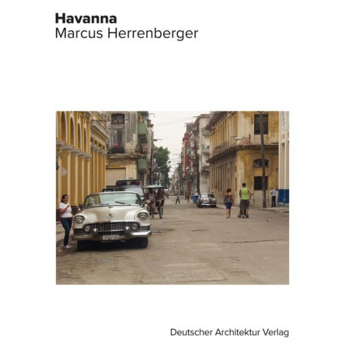 Marcus Herrenberger - Havanna