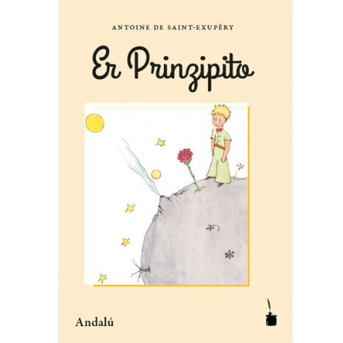 Antoine de Saint-Exupery - Er Prinzipito