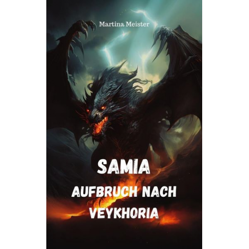 Martina Meister - Samia