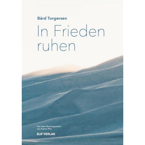 Bård Torgersen - In Frieden ruhen