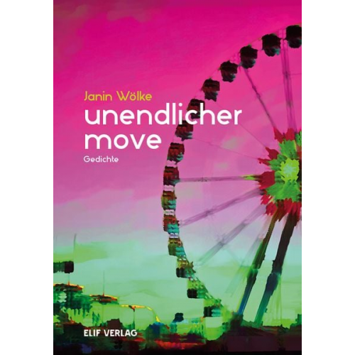 Janin Wölke - Unendlicher Move