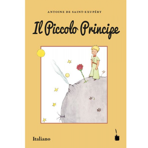 Antoine de Saint-Exupery - Il Piccolo Principe