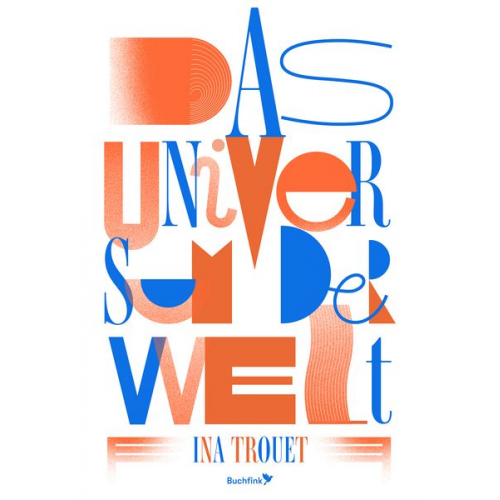 Ina Trouet - Das Universum der Welt