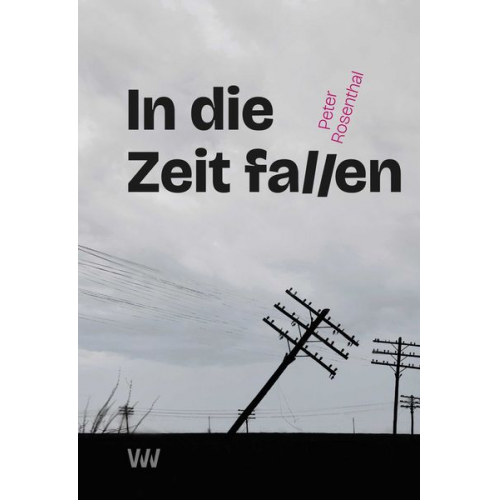 Peter Rosenthal - In die Zeit fallen