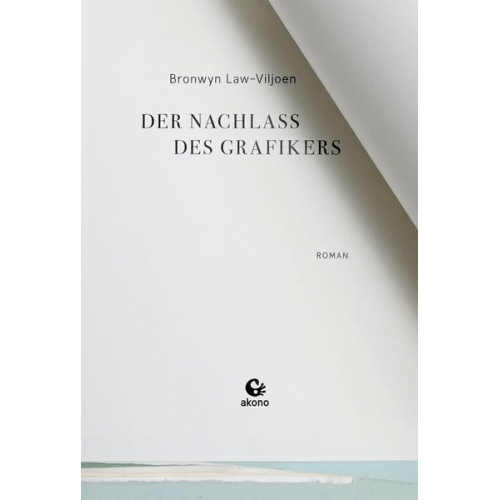 Bronwyn Law-Viljoen - Der Nachlass des Grafikers