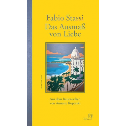 Fabio Stassi - Das Ausmaß von Liebe