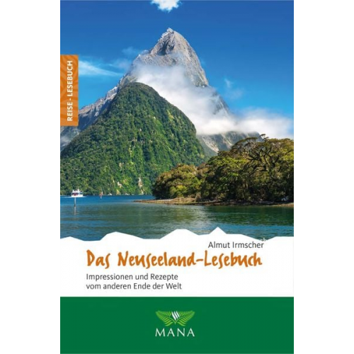 Almut Irmscher - Das Neuseeland-Lesebuch