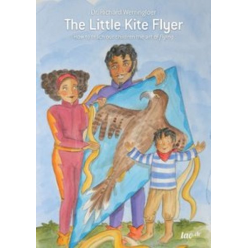 Richard Werringloer - The Little Kite Flyer