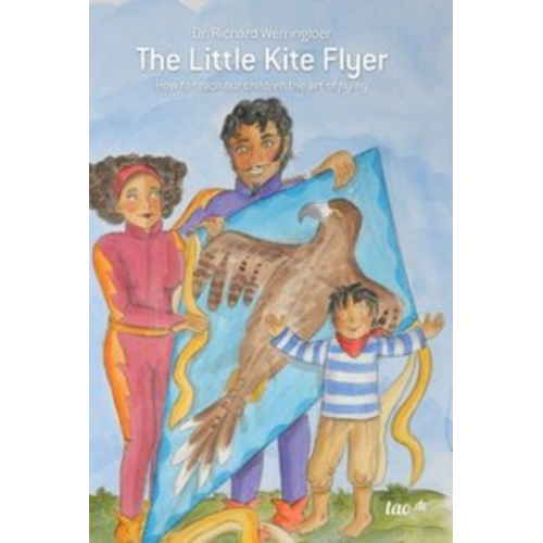 Richard Werringloer - The Little Kite Flyer
