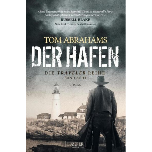 Tom Abrahams - DER HAFEN (Traveler 8)