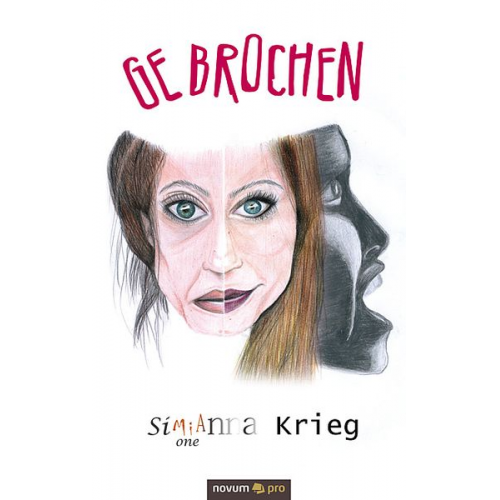 Simone Krieg - Gebrochen