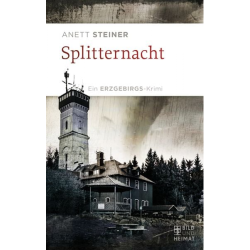 Anett Steiner - Splitternacht