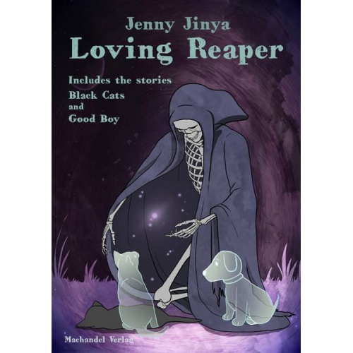 Jenny Jinya - The Loving Reaper