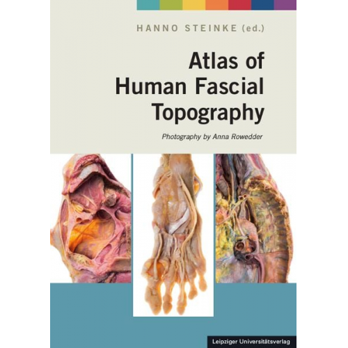 Atlas of Human Fascial Topography