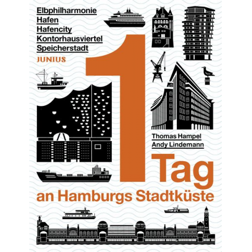 Thomas Hampel Andy Lindemann - 1 Tag an Hamburgs Stadtküste