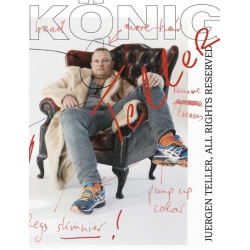 KÖNIG, Special Issue by Juergen Teller