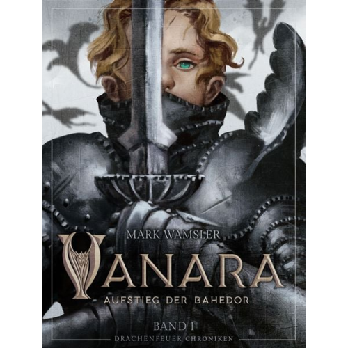 Mark Wamsler - Vanara: Aufstieg der Bahedor