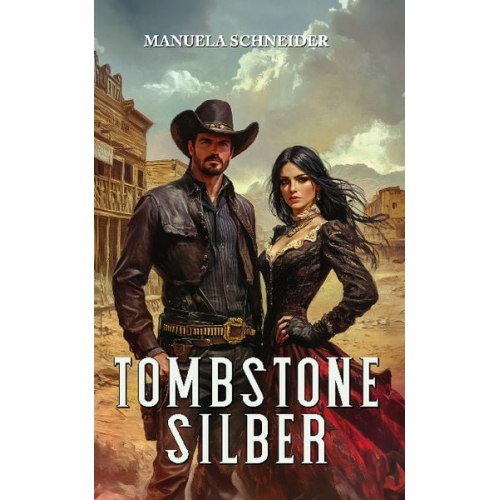 Manuela Schneider - Tombstone Silber