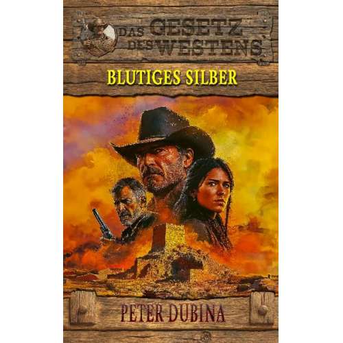 Peter Dubina - Blutiges Silber