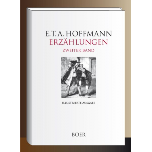 E.T.A. Hoffmann - Erzählungen, Band 2