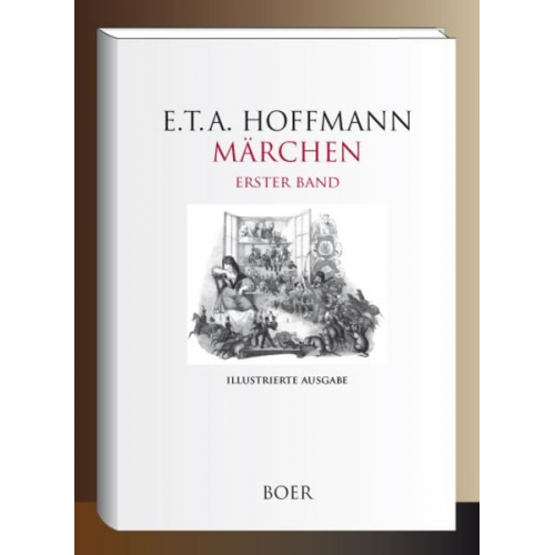 E.T.A. Hoffmann - Märchen, Band 1