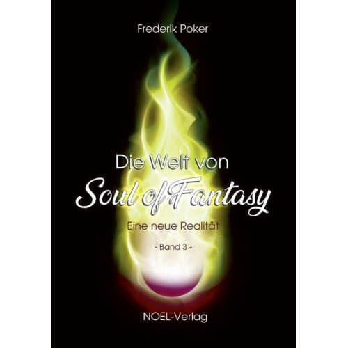 Frederik Poker - Die Welt von Soul of Fantasy