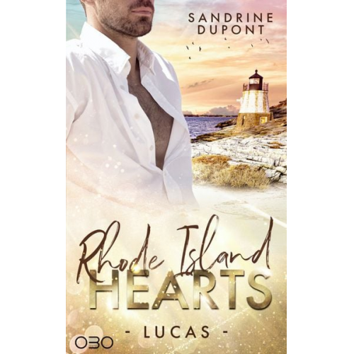 Sandrine Dupont - Rhode Island Hearts - Lucas