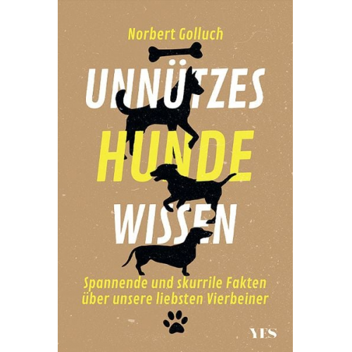 Norbert Golluch - Unnützes Hundewissen