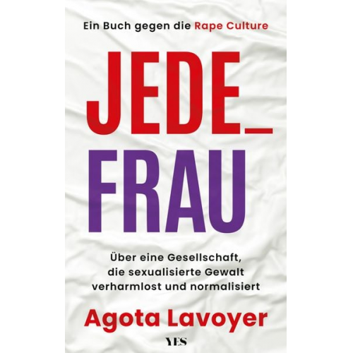 Agota Lavoyer - Jede_ Frau