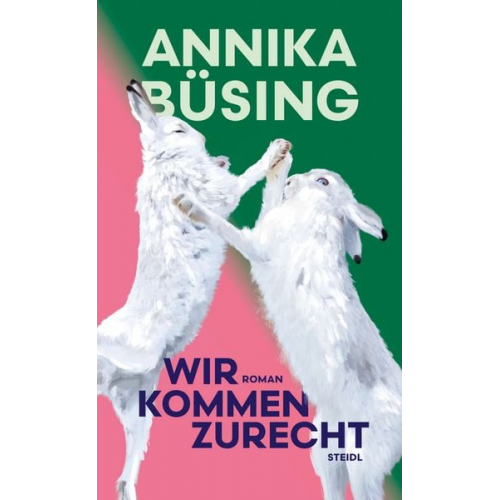 Annika Büsing - Wir kommen zurecht