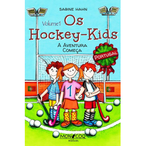 Sabine Hahn - Os Hockey-Kids, Portugal