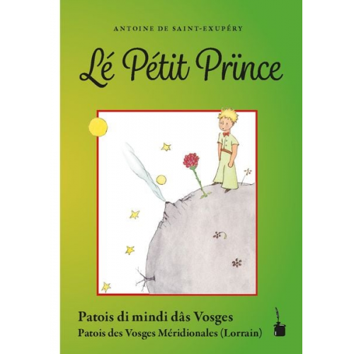 Antoine de Saint-Exupery - Lé Pétit Prïnce