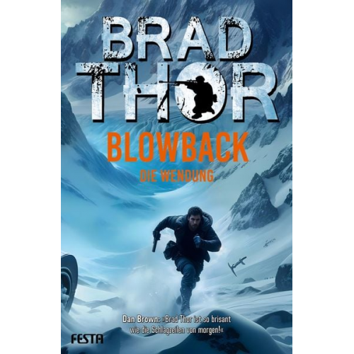 Brad Thor - BLOWBACK- Die Wendung