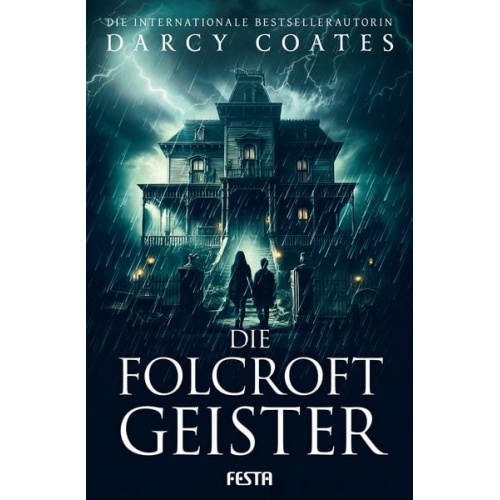 Darcy Coates - Die Folcroft-Geister