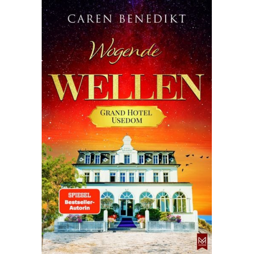 Caren Benedikt - Wogende Wellen