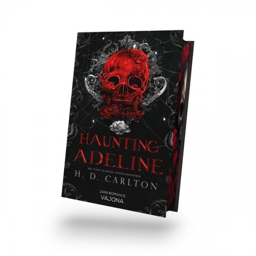 H. D. Carlton - Haunting Adeline