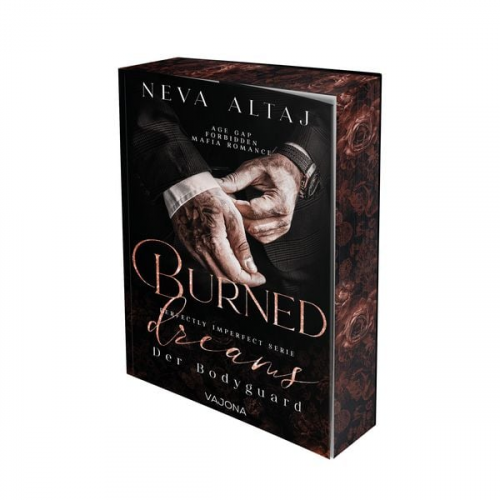 Neva Altaj - Burned Dreams – Der Bodyguard(Perfectly Imperfect Serie 7)