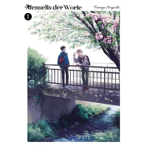 Fumiya Hayashi - Jenseits der Worte, Band 01