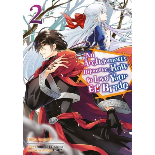 Hako Itagaki - An Archdemon's Dilemma: How to Love Your Elf Bride – Band 02 (deutsche Ausgabe)