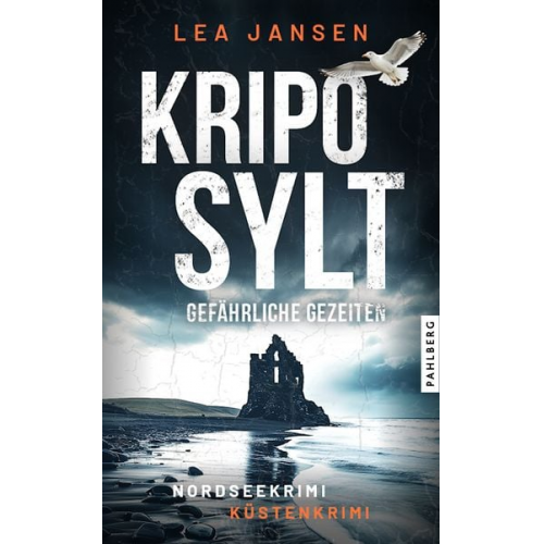 Lea Jansen - KRIPO SYLT - Gefährliche Gezeiten