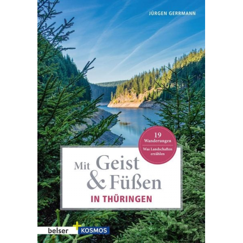 Jürgen Gerrmann - Mit Geist & Füßen. In Thüringen