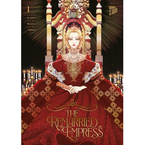 Alphatart - The Remarried Empress 1