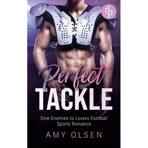 Amy Olsen - Perfect Tackle