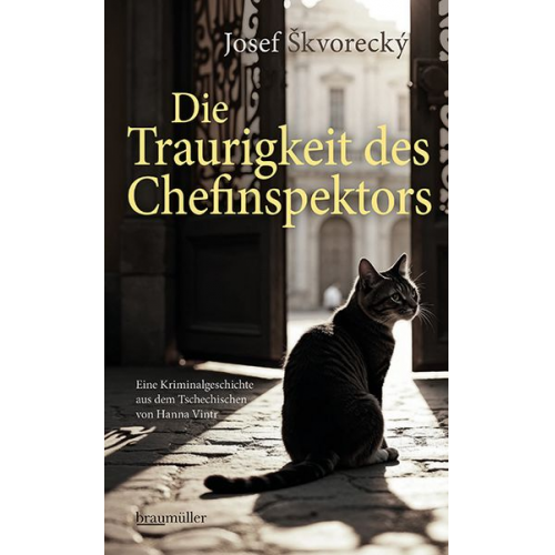 Josef Skvorecký - Die Traurigkeit des Chefinspektors