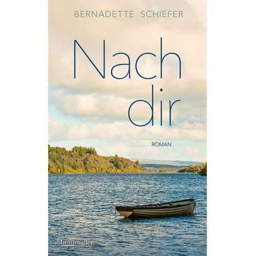 Bernadette Schiefer - Nach Dir