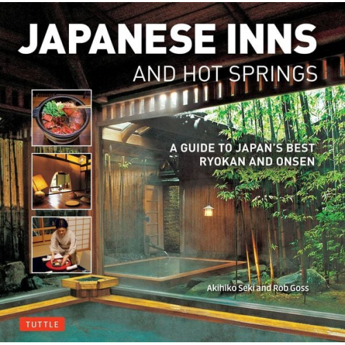 Rob Goss - Japanese Inns and Hot Springs