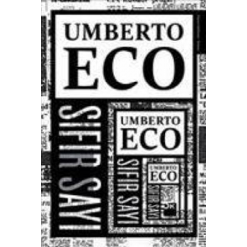 Umberto Eco - Sifir Sayi