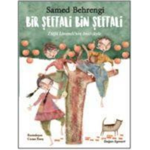 Samed Behrengi - Bir Seftali Bin Seftali