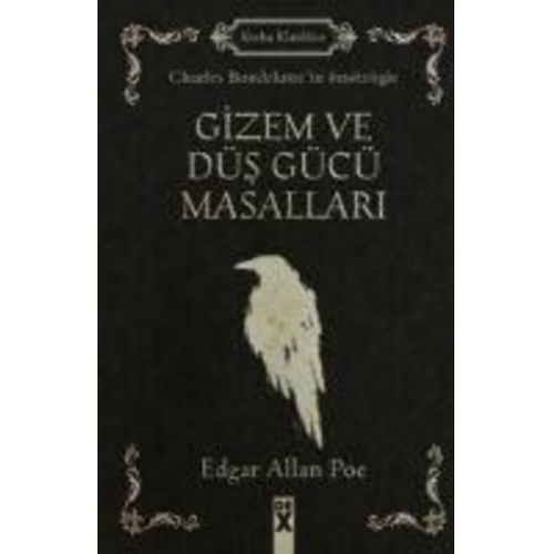 Edgar Allen Poe - Gizem ve Düs Gücü Masallari