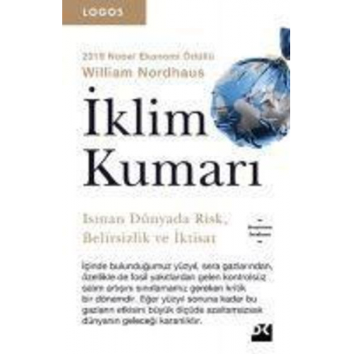 William Nordhaus - Iklim Kumari